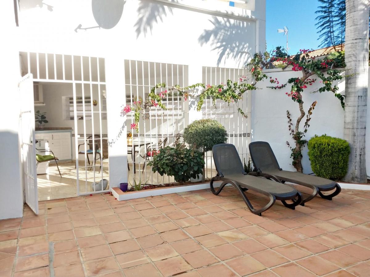Ap361 - Carabeo 78 Apartment Nerja Exterior photo